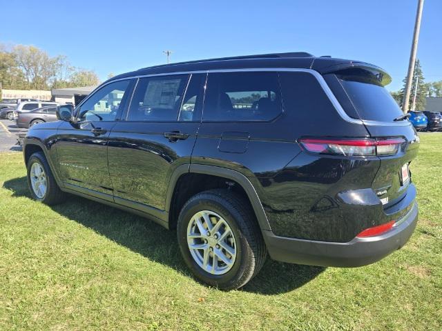 new 2025 Jeep Grand Cherokee car, priced at $45,720