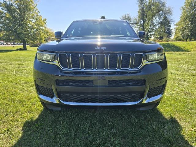 new 2025 Jeep Grand Cherokee car, priced at $45,720