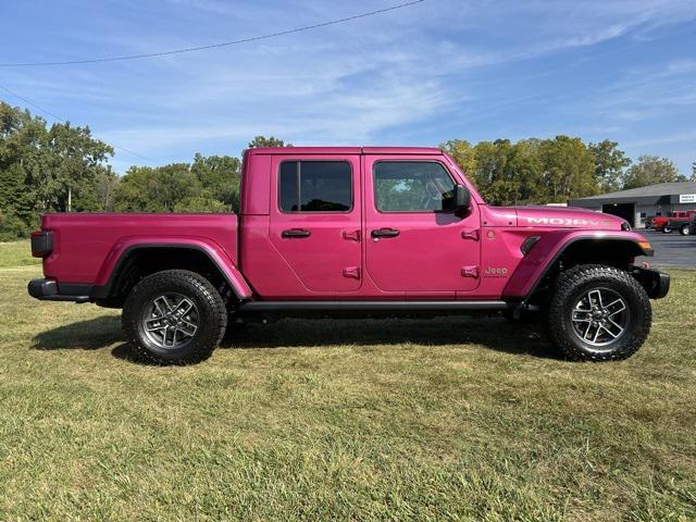 new 2024 Jeep Gladiator car, priced at $68,840