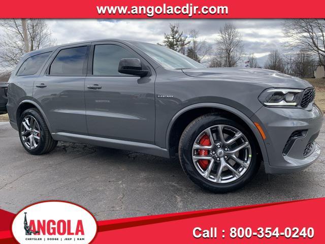 new 2024 Dodge Durango car, priced at $67,750