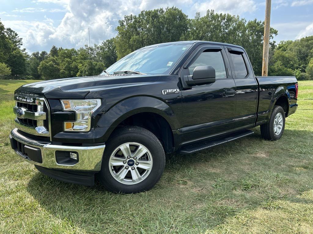 used 2017 Ford F-150 car, priced at $19,987
