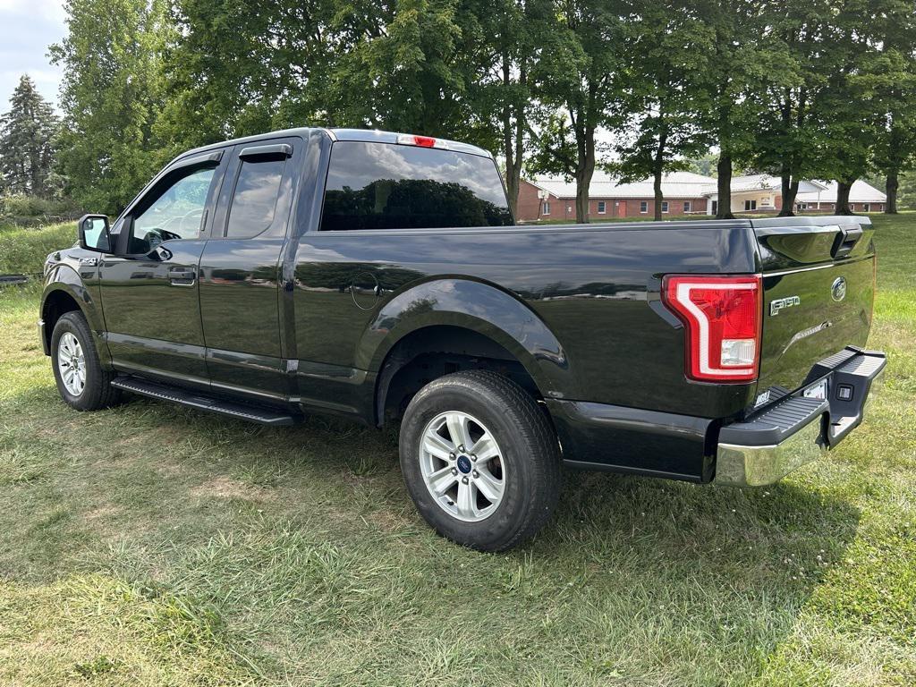 used 2017 Ford F-150 car, priced at $19,987