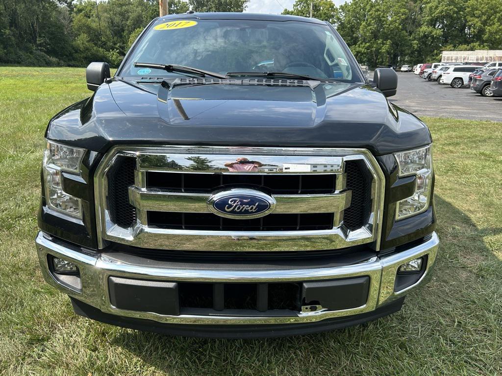 used 2017 Ford F-150 car, priced at $19,987