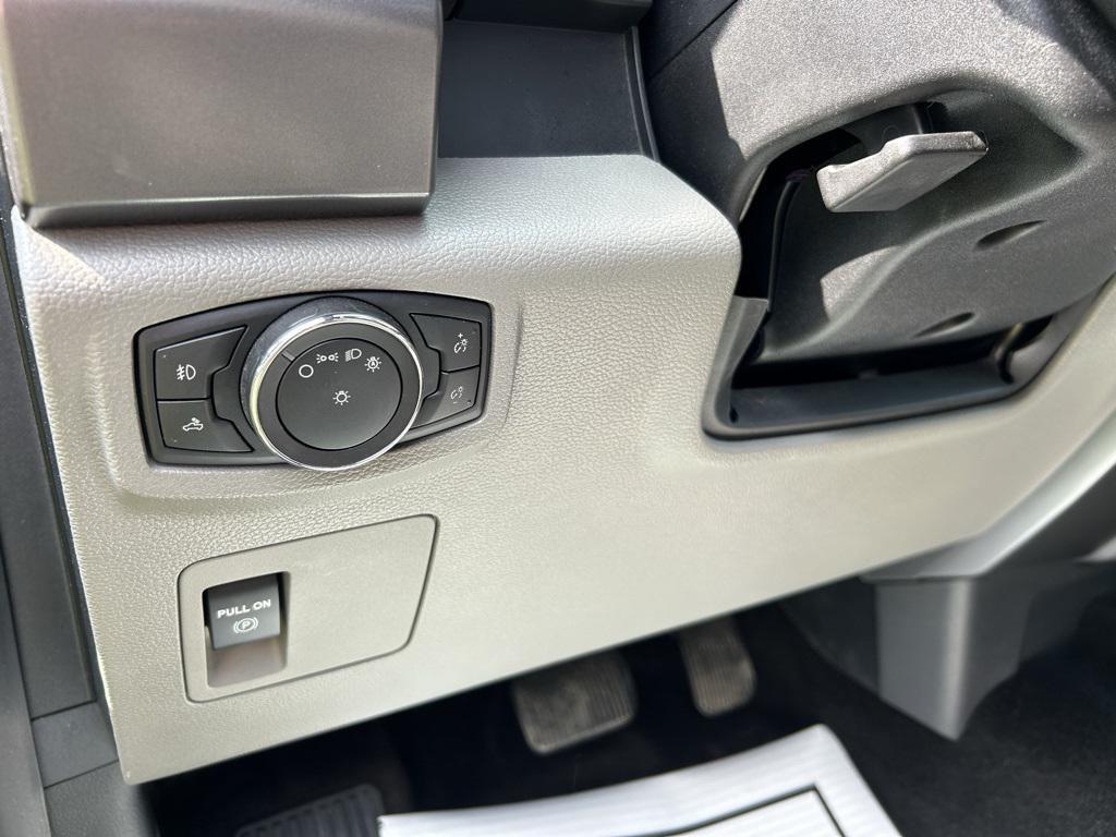 used 2017 Ford F-150 car, priced at $19,987