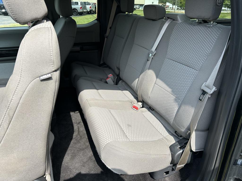 used 2017 Ford F-150 car, priced at $19,987