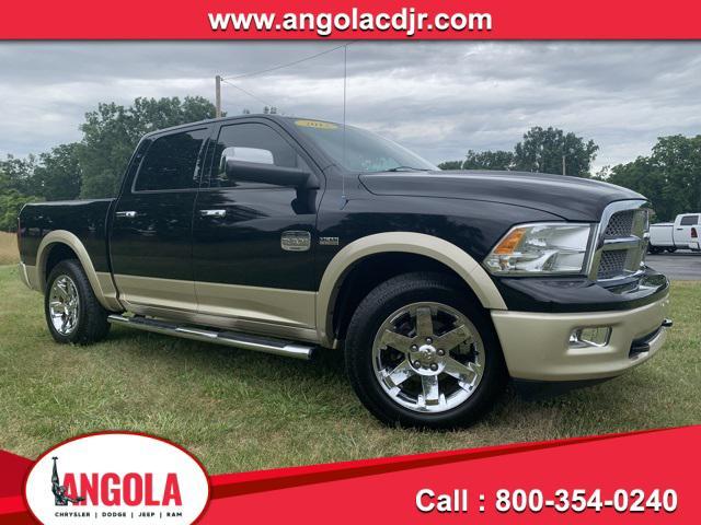 used 2012 Ram 1500 car, priced at $28,987