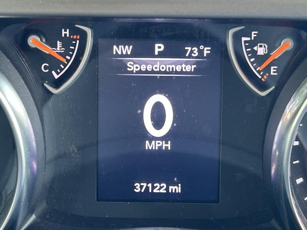 used 2021 Jeep Wrangler Unlimited car, priced at $28,998