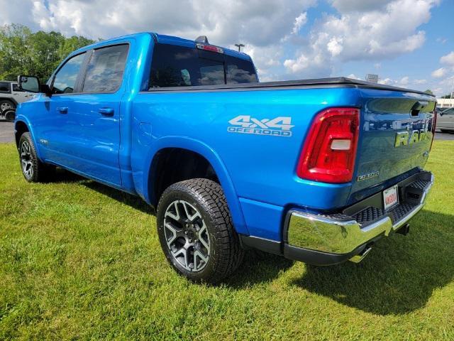 new 2025 Ram 1500 car, priced at $68,470