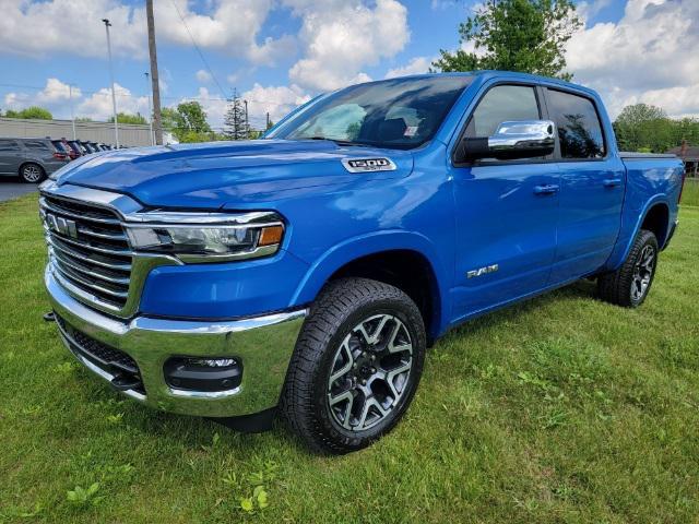 new 2025 Ram 1500 car, priced at $68,470