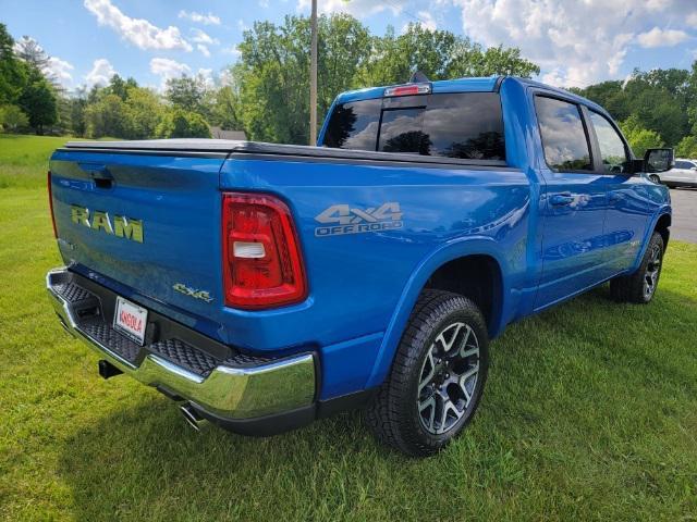 new 2025 Ram 1500 car, priced at $68,470