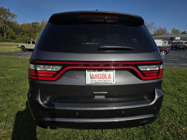 used 2021 Dodge Durango car, priced at $31,084