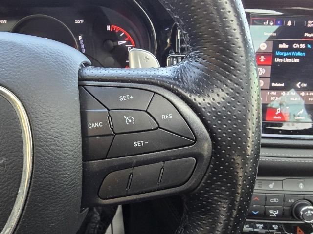 used 2021 Dodge Durango car, priced at $31,084