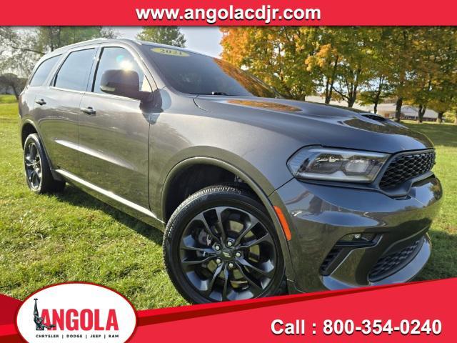 used 2021 Dodge Durango car, priced at $31,084