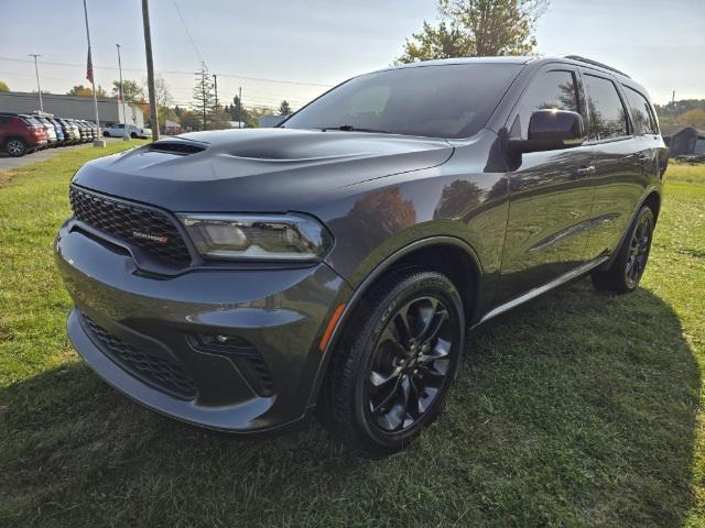 used 2021 Dodge Durango car, priced at $31,084