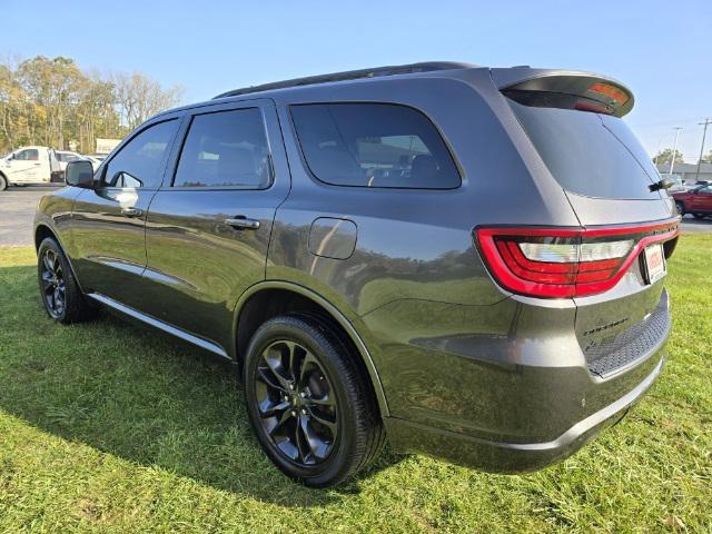 used 2021 Dodge Durango car, priced at $31,084