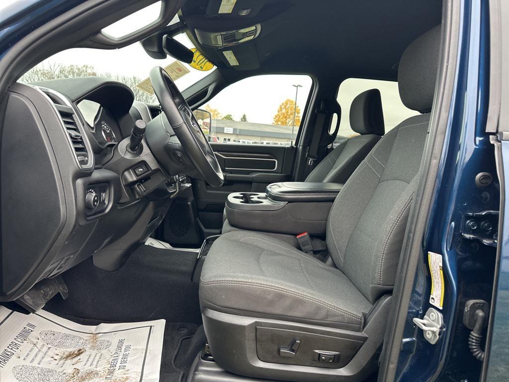 used 2024 Ram 2500 car, priced at $43,753