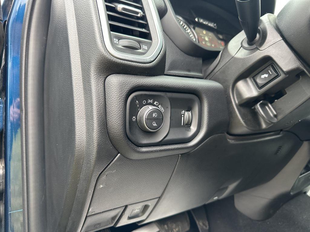 used 2024 Ram 2500 car, priced at $43,753