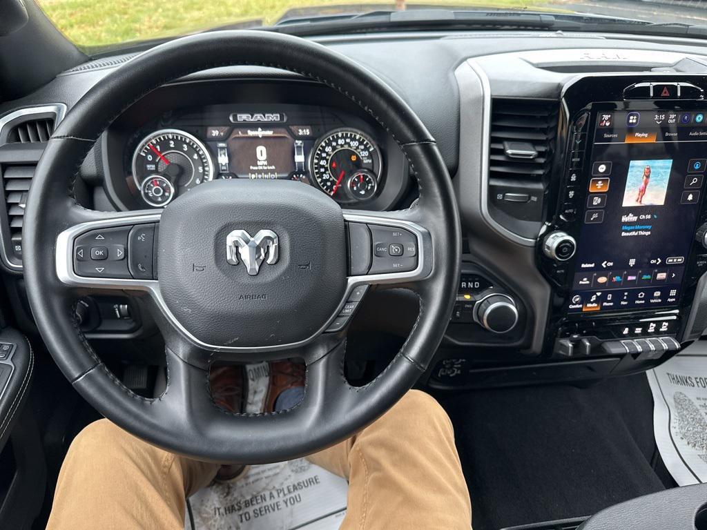 used 2024 Ram 2500 car, priced at $43,753