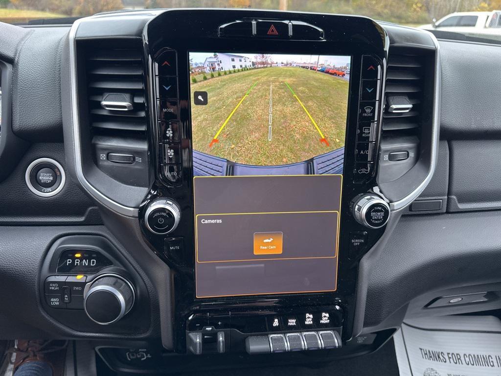 used 2024 Ram 2500 car, priced at $43,753