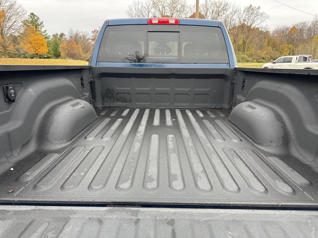 used 2024 Ram 2500 car, priced at $43,753