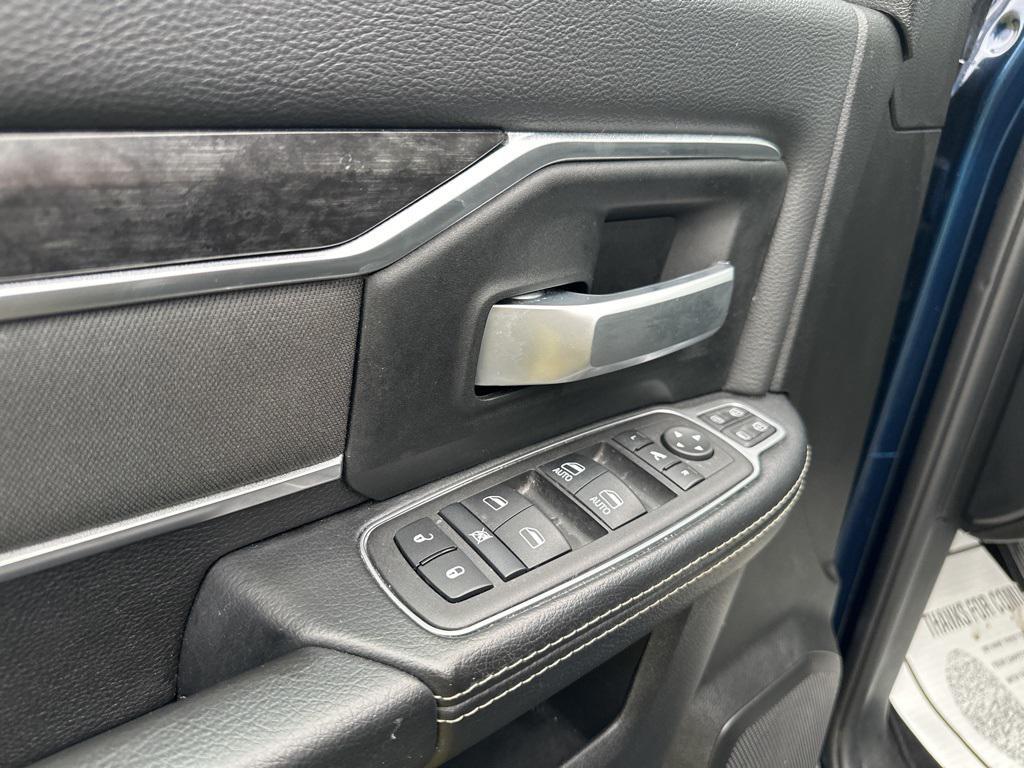 used 2024 Ram 2500 car, priced at $43,753