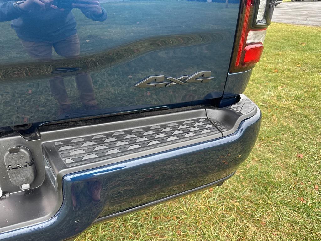 used 2024 Ram 2500 car, priced at $43,753