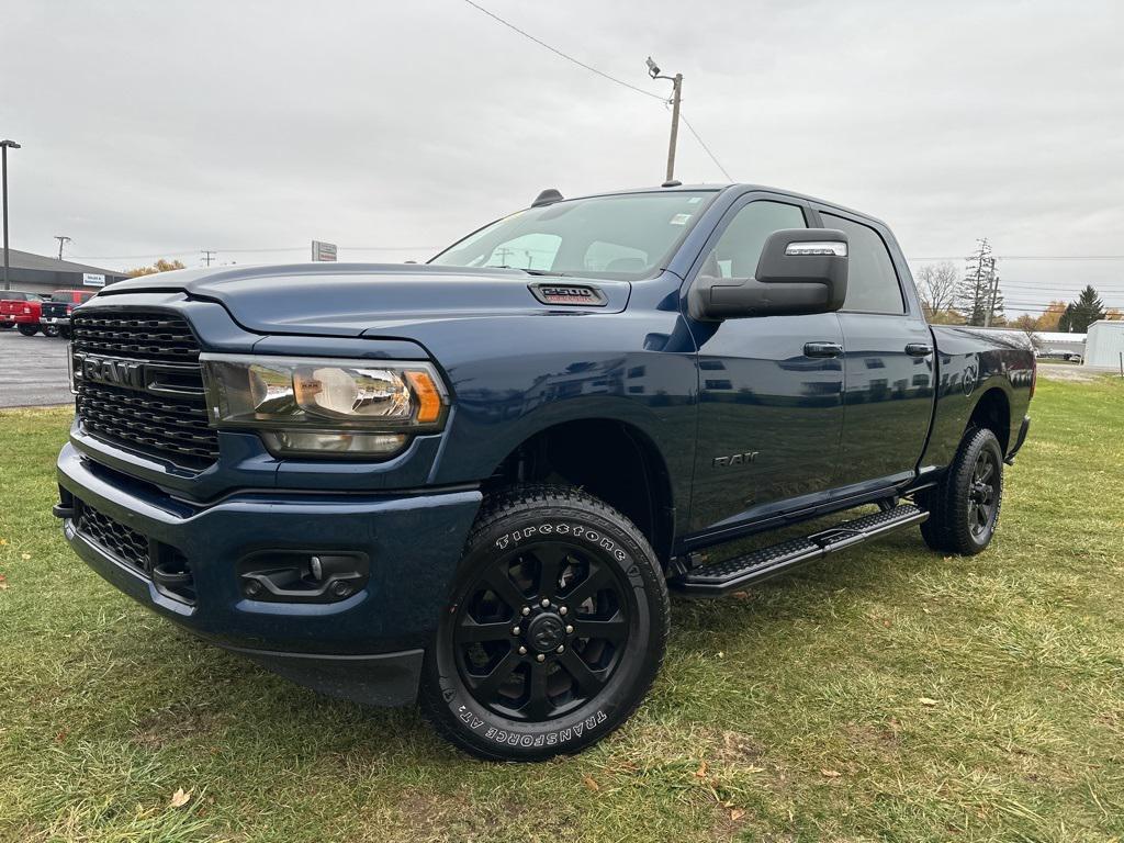 used 2024 Ram 2500 car, priced at $43,753