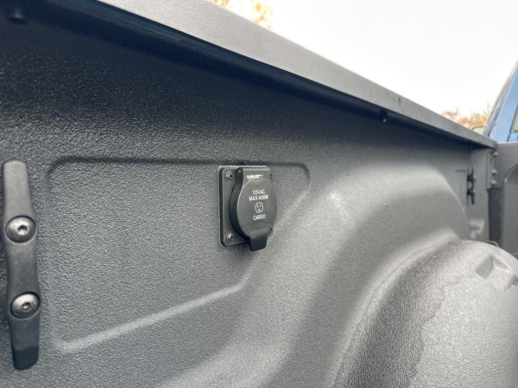 used 2024 Ram 2500 car, priced at $43,753