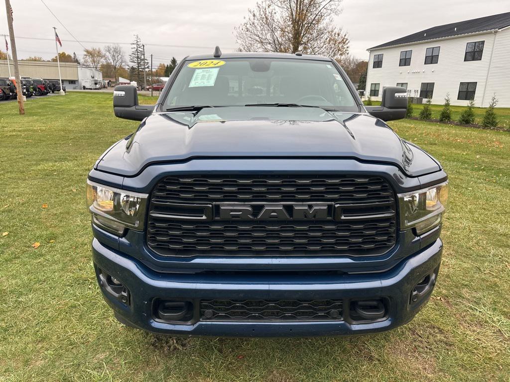used 2024 Ram 2500 car, priced at $43,753