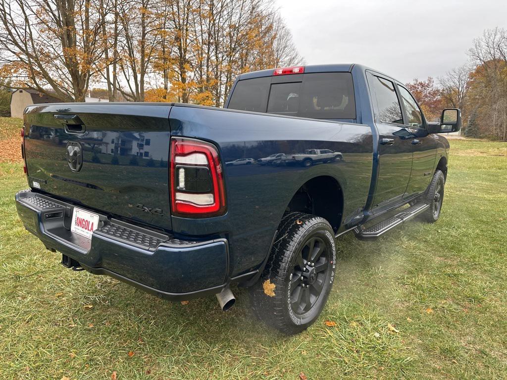 used 2024 Ram 2500 car, priced at $43,753