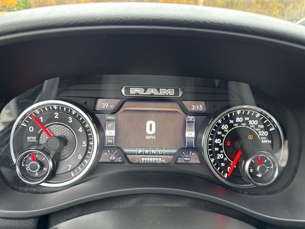 used 2024 Ram 2500 car, priced at $43,753