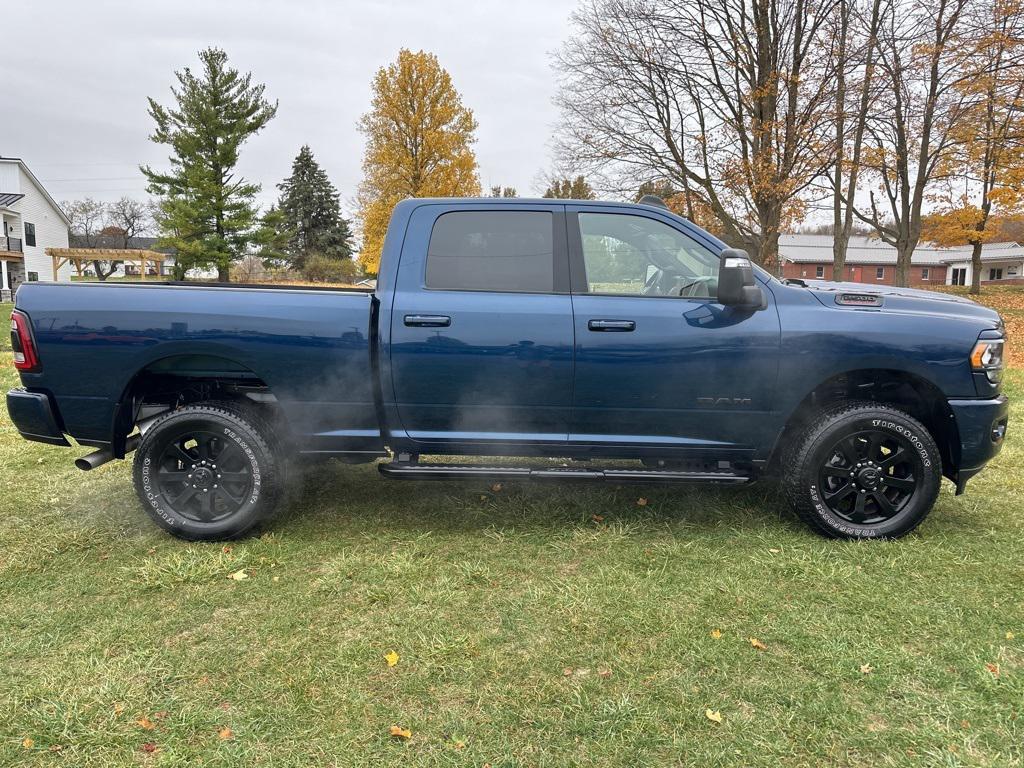 used 2024 Ram 2500 car, priced at $43,753