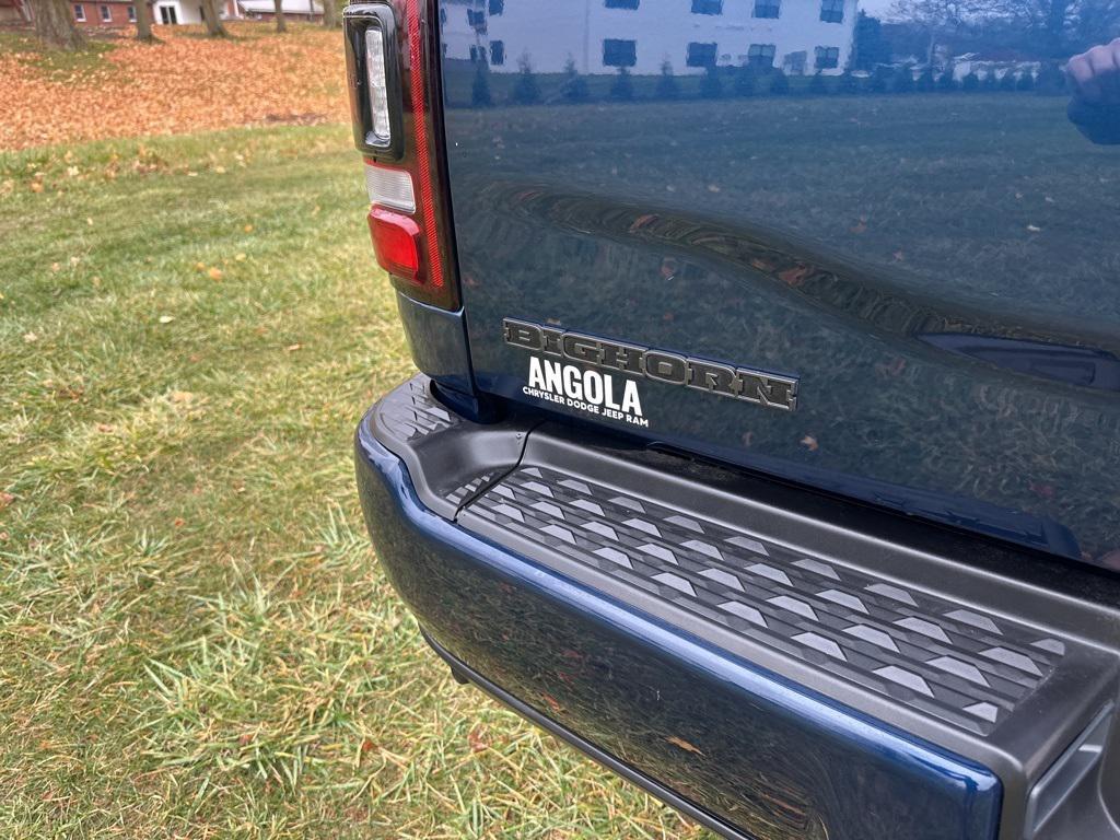 used 2024 Ram 2500 car, priced at $43,753