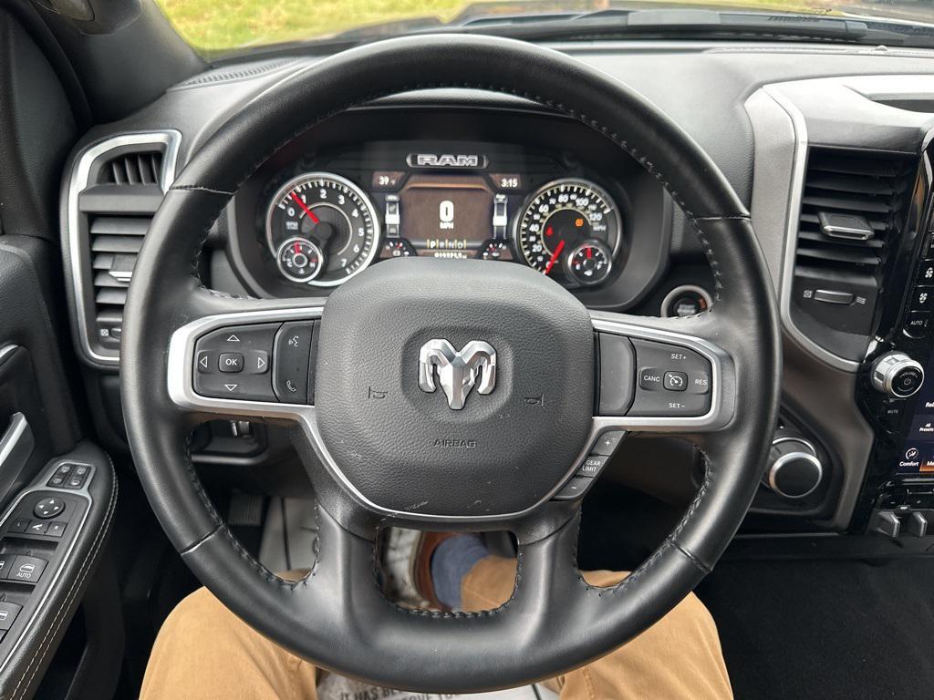 used 2024 Ram 2500 car, priced at $43,753