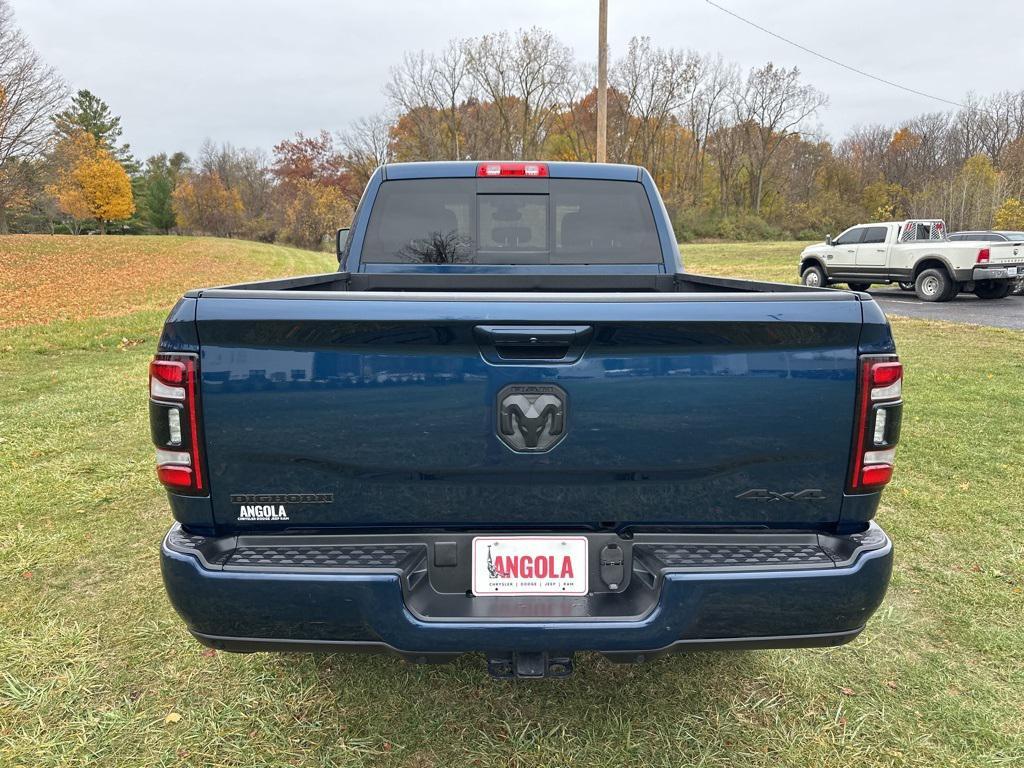 used 2024 Ram 2500 car, priced at $43,753