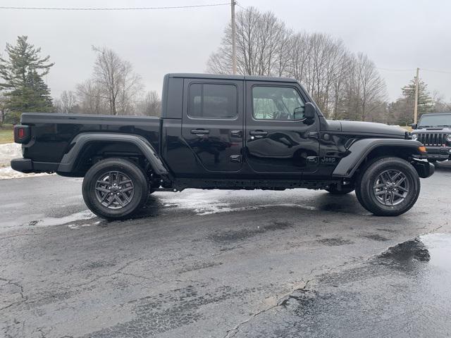 new 2024 Jeep Gladiator car, priced at $48,705