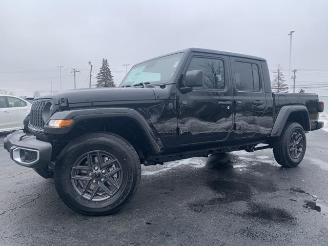 new 2024 Jeep Gladiator car, priced at $48,705