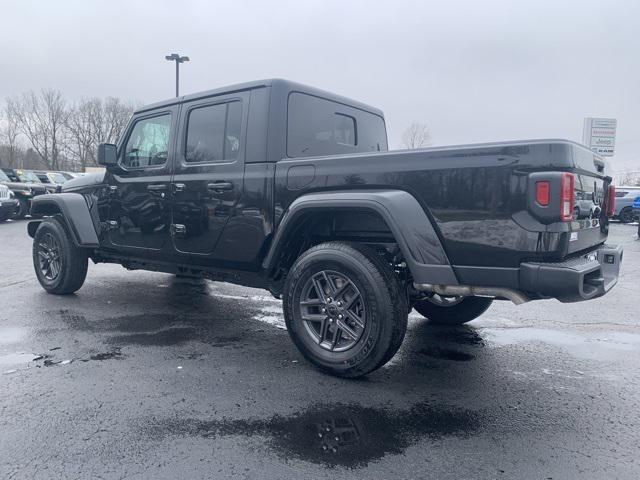 new 2024 Jeep Gladiator car, priced at $48,705