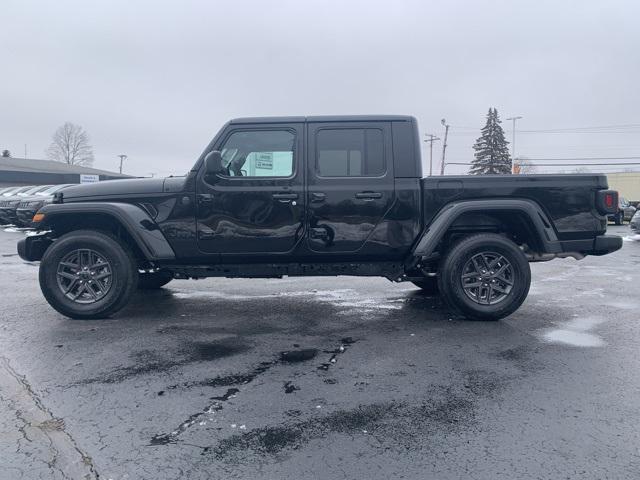 new 2024 Jeep Gladiator car, priced at $48,705