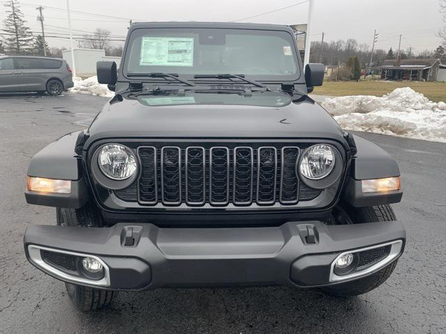 new 2024 Jeep Gladiator car, priced at $48,705