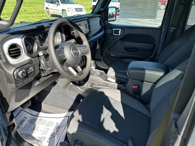 new 2024 Jeep Wrangler car, priced at $43,540