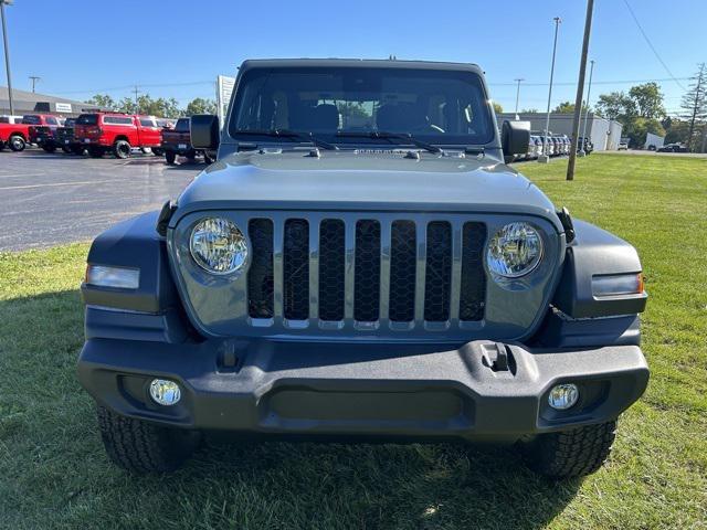 new 2024 Jeep Wrangler car, priced at $43,540