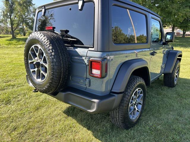 new 2024 Jeep Wrangler car, priced at $43,540