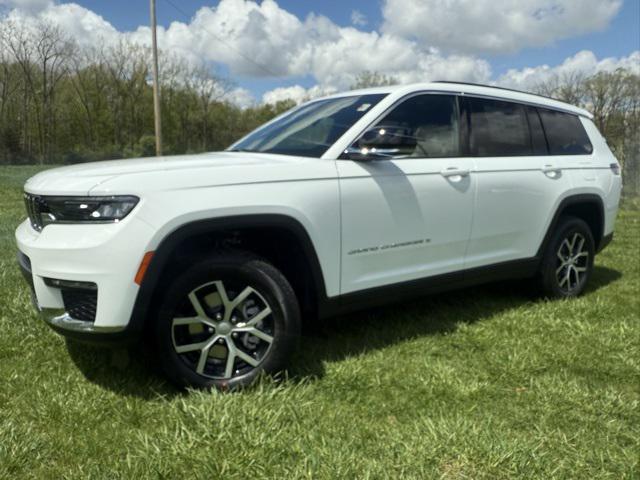 new 2025 Jeep Grand Cherokee car, priced at $51,515