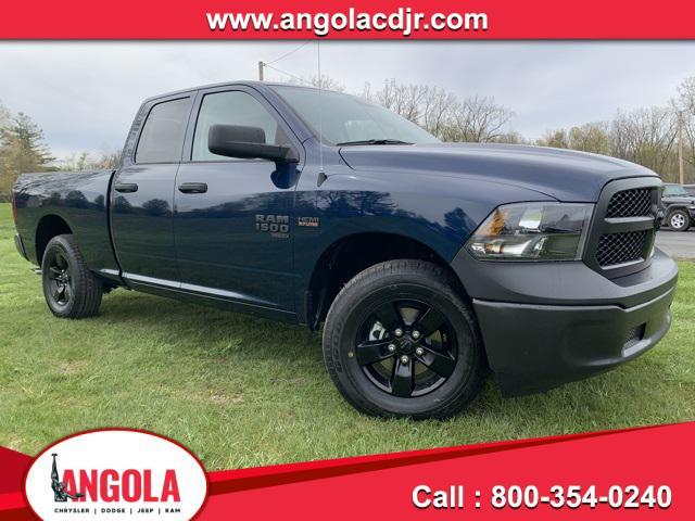 new 2024 Ram 1500 car, priced at $50,045