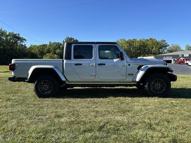 new 2024 Jeep Gladiator car, priced at $48,705