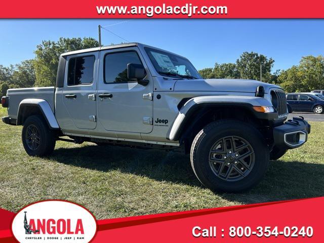 new 2024 Jeep Gladiator car, priced at $48,705