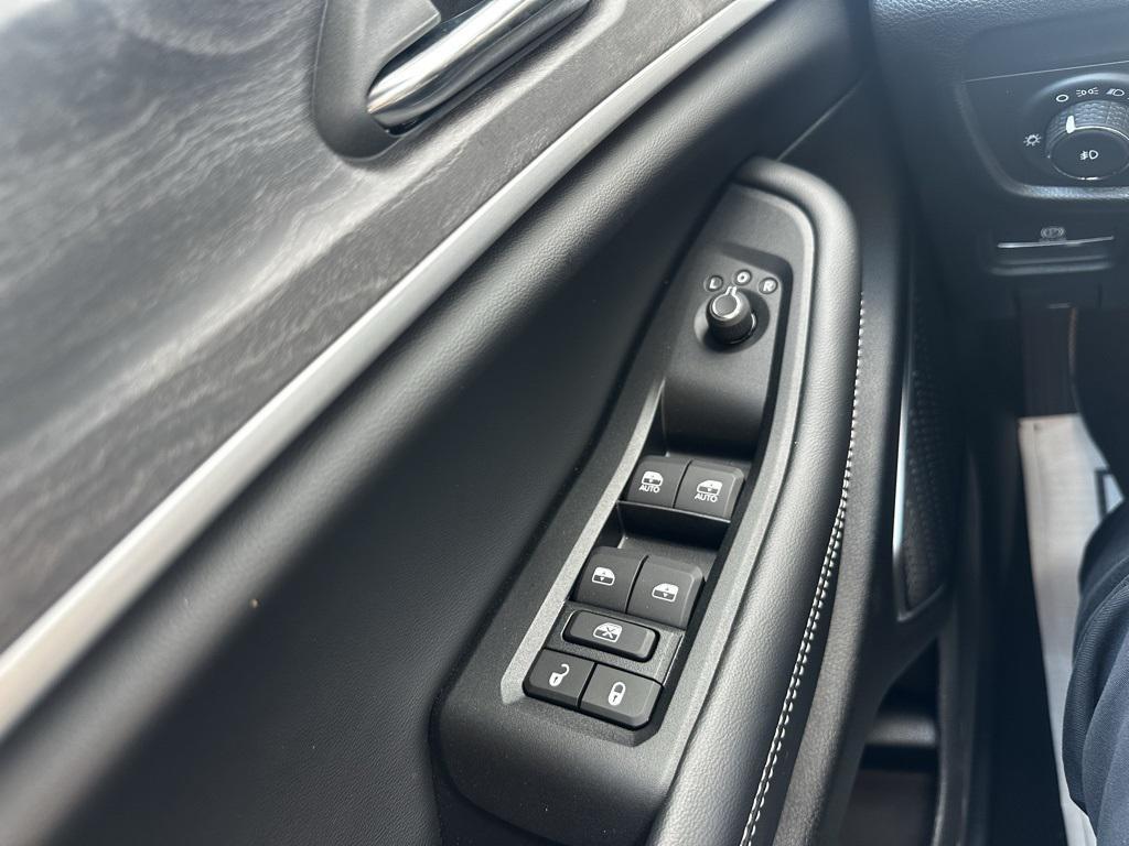 new 2025 Jeep Grand Cherokee car