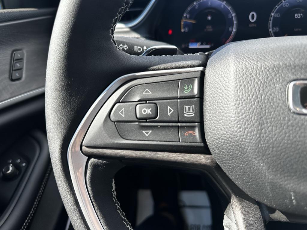 new 2025 Jeep Grand Cherokee car