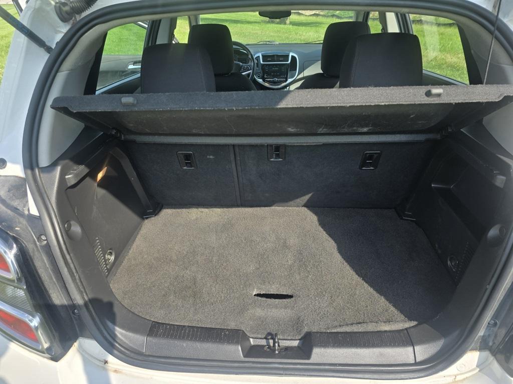 used 2018 Chevrolet Sonic car, priced at $9,104